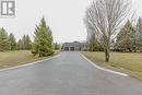 Large Driveway, Plenty of Parking - 48 Rayburn Meadows Road, East Garafraxa, ON 
