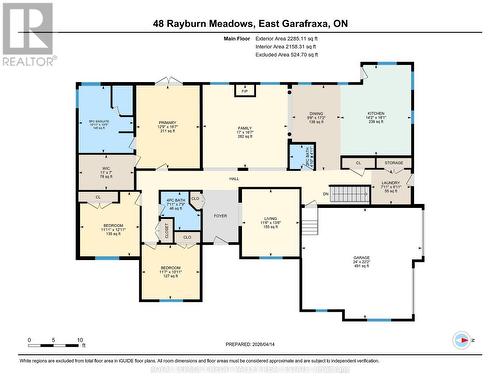 48 Rayburn Meadows Road, East Garafraxa, ON 