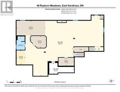 Open Concept,  Entrance to Garage, Cantina, Bath - 