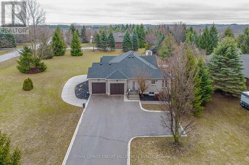 Concrete Curbing And Walkway - 48 Rayburn Meadows Road, East Garafraxa, ON 