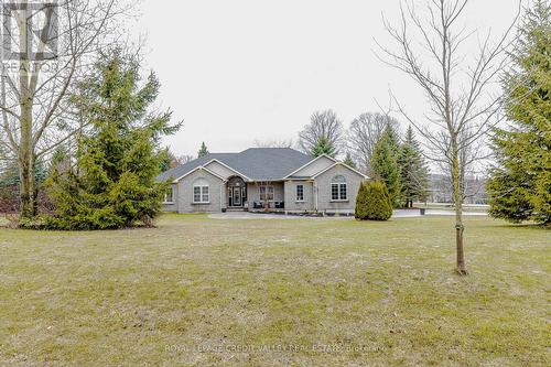 Landscaping - 48 Rayburn Meadows Road, East Garafraxa, ON 