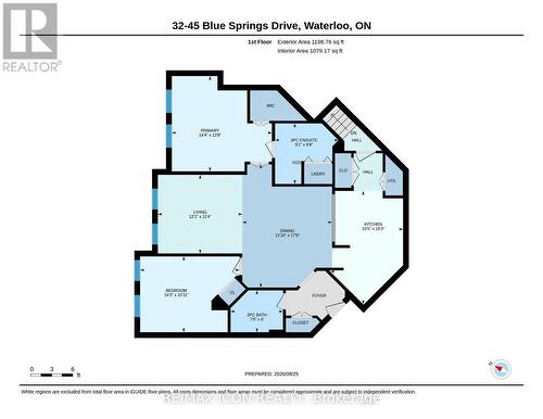 32 - 45 Blue Springs Drive, Waterloo, ON 