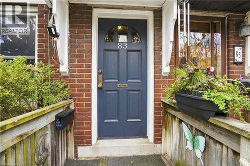 83 Napier Street, Hamilton, ON 