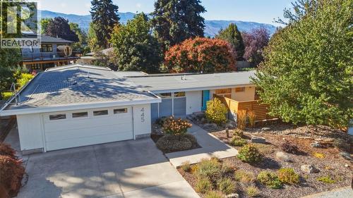 445 Sarsons Road, Kelowna, BC 