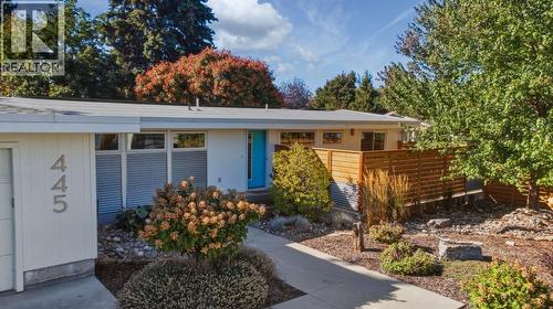445 Sarsons Road, Kelowna, BC 
