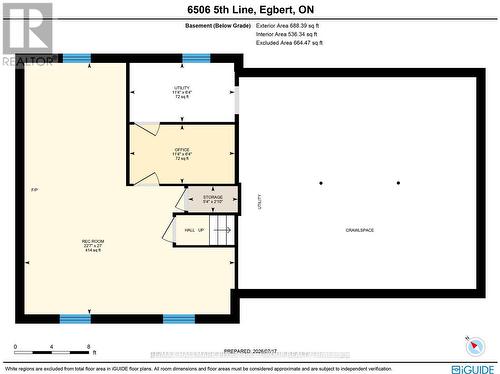 6506 5Th Line, Essa, ON 