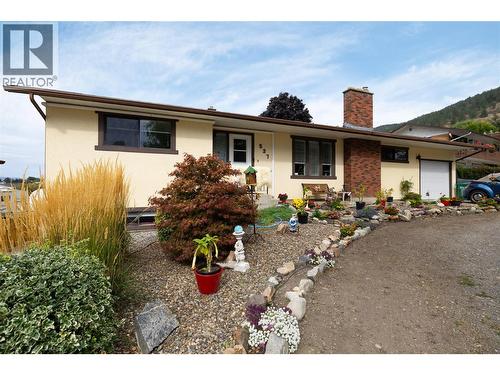 537 Robin Road, Vernon, BC 