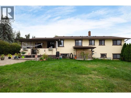 537 Robin Road, Vernon, BC 