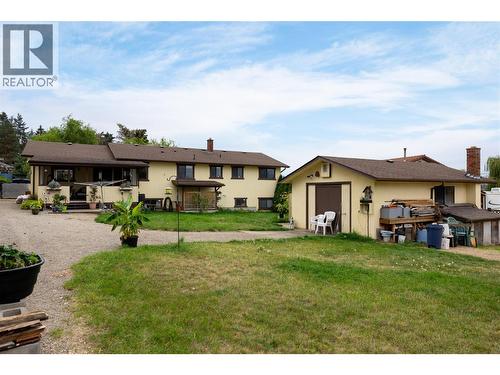 537 Robin Road, Vernon, BC 