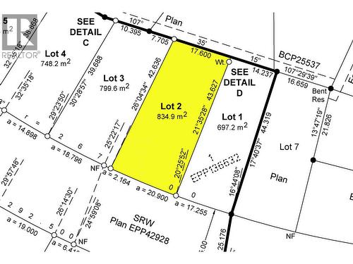 Lot 2 8655 St Lawrence Avenue, Prince George, BC 