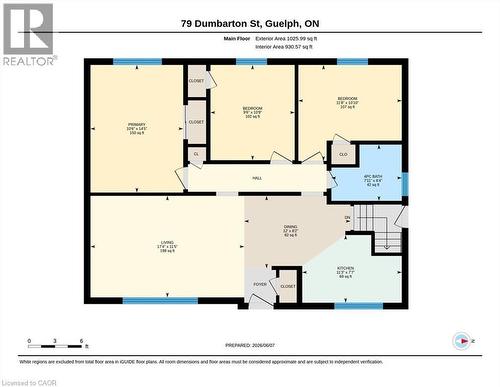 79 Dumbarton Street, Guelph, ON 
