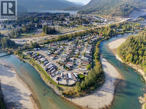 Riverfront Property - 1383 Silver Sands Road Unit# 68, Sicamous, BC 