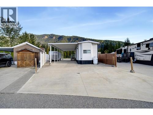 1383 Silver Sands Road Unit# 68, Sicamous, BC 