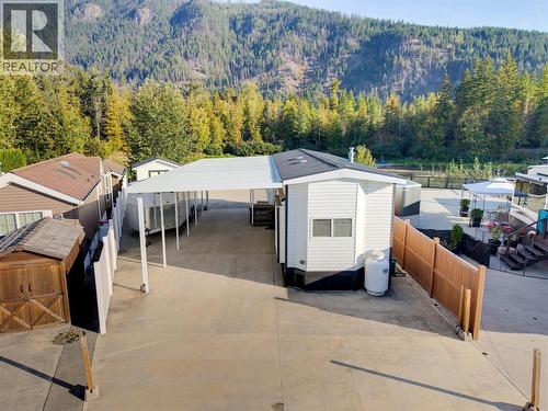 Oversized Lot and Parking - 1383 Silver Sands Road Unit# 68, Sicamous, BC 