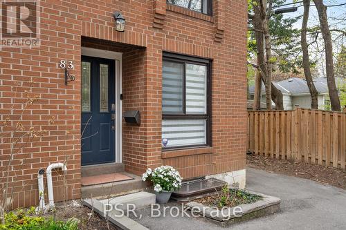 83 - 28 Livingston Road, Toronto, ON 
