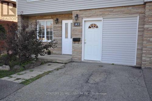 MAIN-FLOOR - 183 HAROLD STREET , Brampton, Ontario L6Y 2G3 3