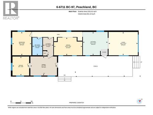 6711 Highway 97 Unit# 6, Peachland, BC 