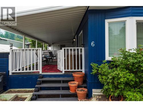 6711 Highway 97 Unit# 6, Peachland, BC 