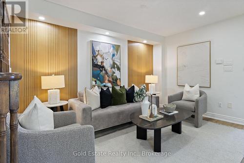 Relax & enjoy all season view out of the windows - 6653 Opera Glass Crescent, Mississauga, ON 