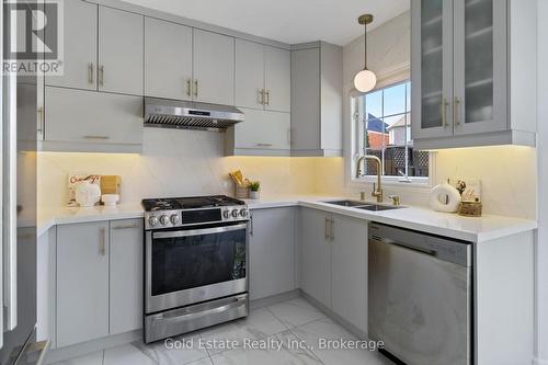 The heart of the house -sun filled - 6653 Opera Glass Crescent, Mississauga, ON 