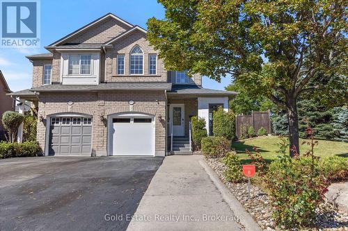 Home at the heart of all convenience - 6653 Opera Glass Crescent, Mississauga, ON 