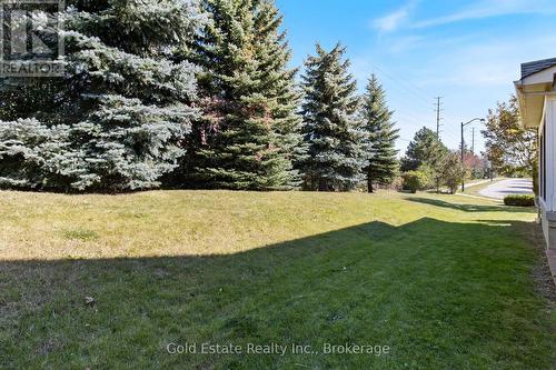 Side yard like a park for  xtra large play area - 6653 Opera Glass Crescent, Mississauga, ON 