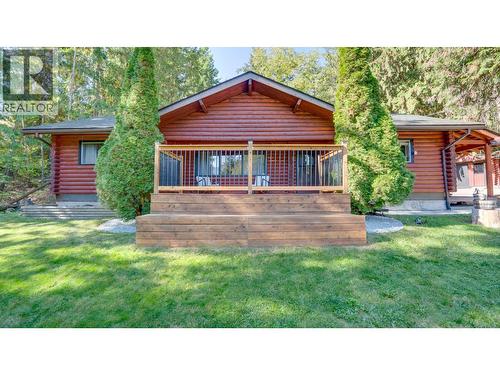 2452 Forest Drive, Blind Bay, BC 