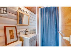cabin - 3 piece bathroom - 