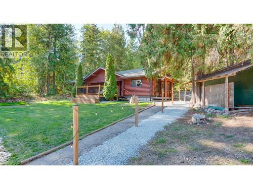 2452 Forest Drive, Blind Bay, BC 