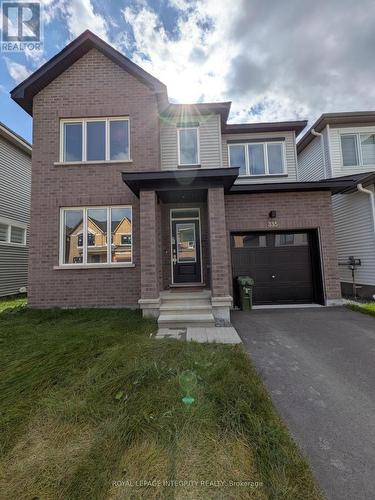 335 LES EMMERSON DRIVE , Ottawa, Ontario K2J 7L6 2