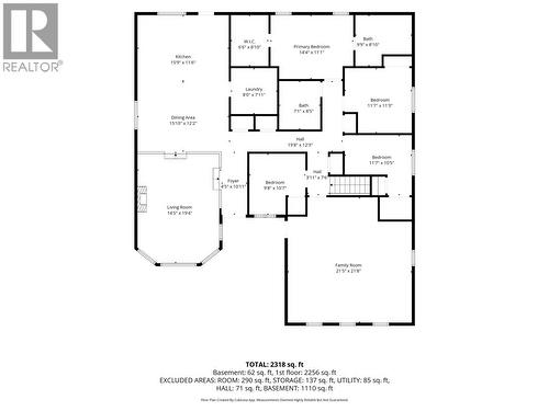 7788 Thompson Drive, Prince George, BC 
