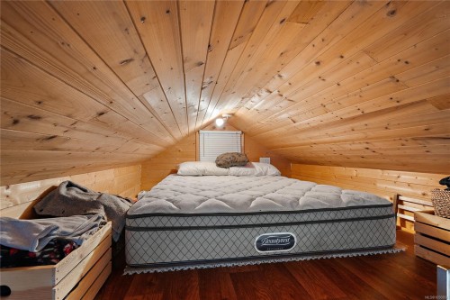 377 Evergreen Lane, Sidney Island, BC 