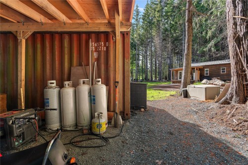 377 Evergreen Lane, Sidney Island, BC 