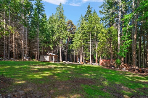 377 Evergreen Lane, Sidney Island, BC 