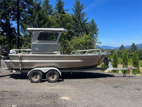 377 Evergreen Lane, Sidney Island, BC 