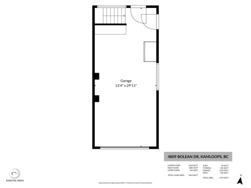4809 Bolean Drive, Kamloops, BC 