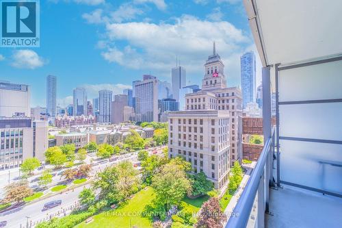 1210 - 210 Simcoe Street, Toronto, ON 