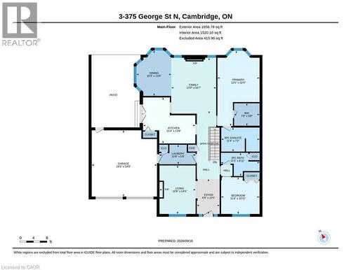 375 George Street N Unit# 3, Cambridge, ON 