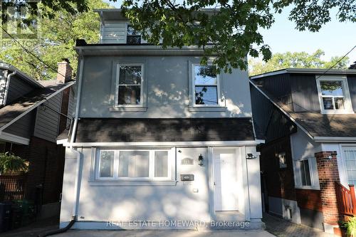 4 levels, 2 units above ground plus 1 lower unit. - 434 Victoria Park Avenue, Toronto, ON 