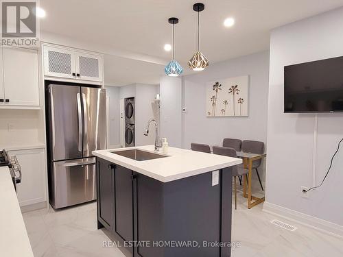 Main floor unit kitchen - 434 Victoria Park Avenue, Toronto, ON 