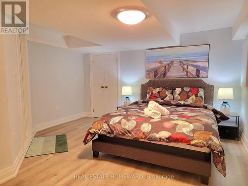 Lower level unitbedroom - 434 Victoria Park Avenue, Toronto, ON 