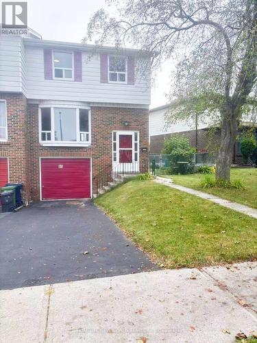 93 Corinthian Boulevard, Toronto, ON 