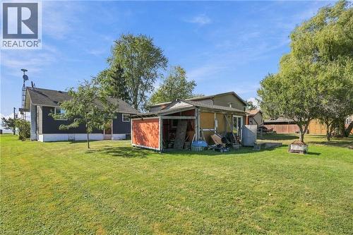 2579 Lakeshore Road, Dunnville, ON 