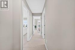 Hallway to bedroom 2 - 