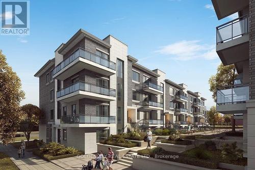 A103 - 3453 VICTORIA PARK AVENUE , Toronto, Ontario M1W 2S6 2