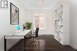 Main Floor Office - 
