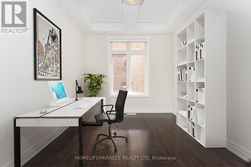 Main Floor Office - 7 Nicort Road, King, ON 