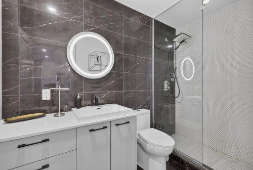 Salle de bains - 611-1575 Rue Gareau, Montréal (Ville-Marie), QC 