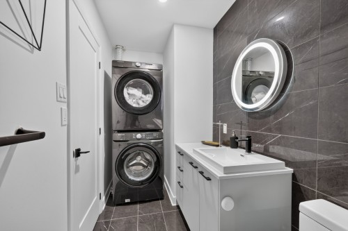 Salle de bains - 611-1575 Rue Gareau, Montréal (Ville-Marie), QC 