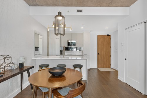 Salle à manger - 611-1575 Rue Gareau, Montréal (Ville-Marie), QC 